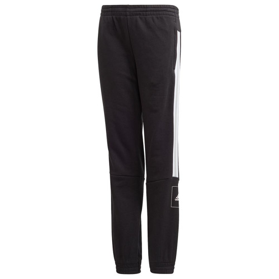 Adidas Παιδικό παντελόνι φόρμας Athletics Club French terry